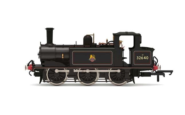 BR, 'Terrier', 0-6-0T, 32640 - Era 4