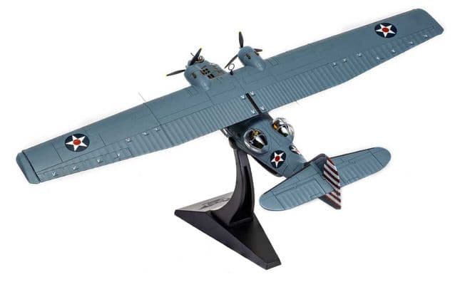 Consolidated PBY-5 Catalina, BuNo.2360 14-P-5, Vp-14, US Navy, NAS Kaneohe Bay, Hawaii, Post Pearl Harbor Raid, Late 1941 / Early 1942