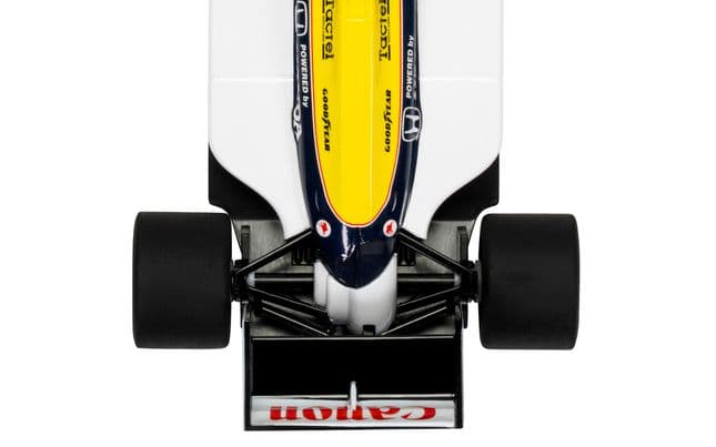 Williams FW11 - 1986 British Grand Prix - Nigel Mansell