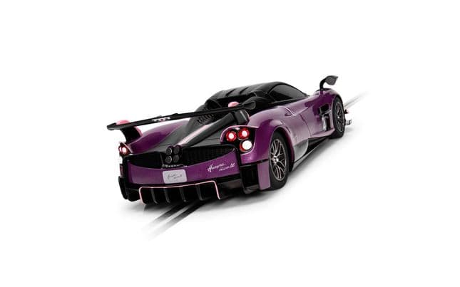 Pagani Huayra Roadster BC Drago Viola Edition