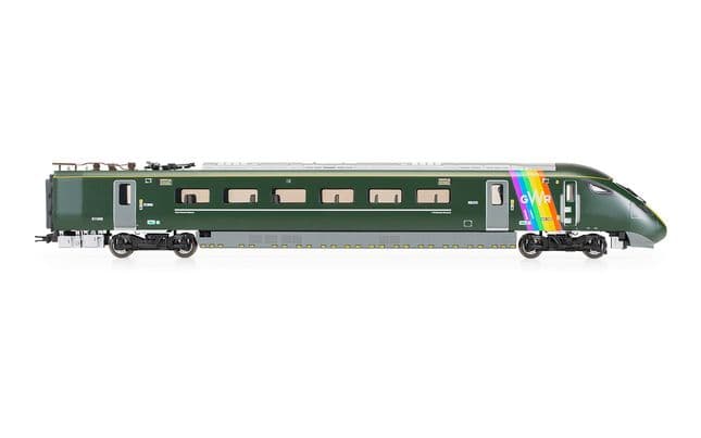 GWR, Class 800, Trainbow Train Pack - Era 11