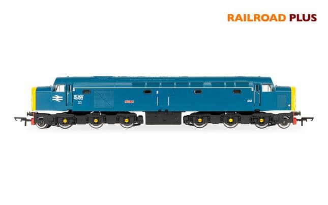 RailRoad Plus BR, Departmental, Class 40, 1Co-Co1, 97407 ‘Aureol’ - Era 7