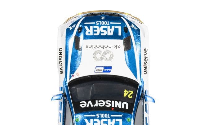 BMW 330e NGTC - Laser Tools - Jake Hill 2023