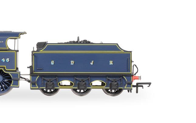 S&amp;DJR, Class 2P, 4-4-0, No. 46 - Era 2