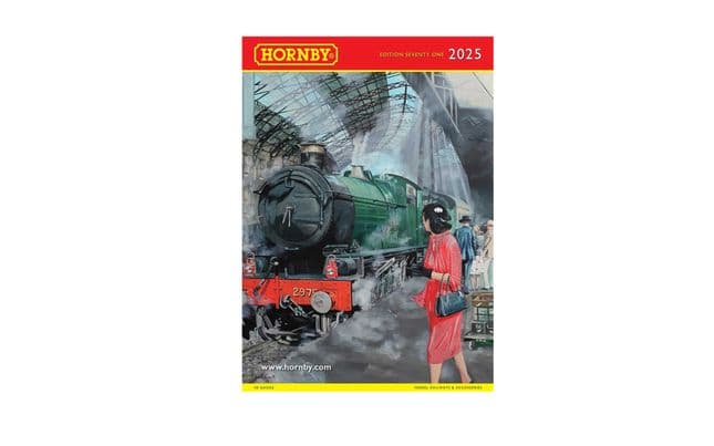 2025 Hornby Catalogue