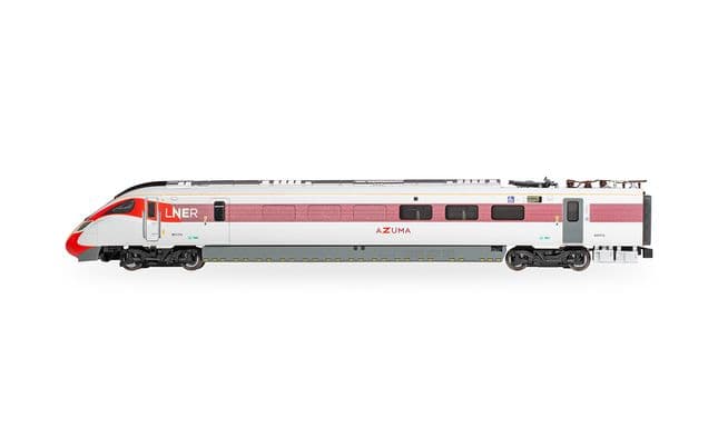 LNER - Class 801/2 - 5 Car Train Pack