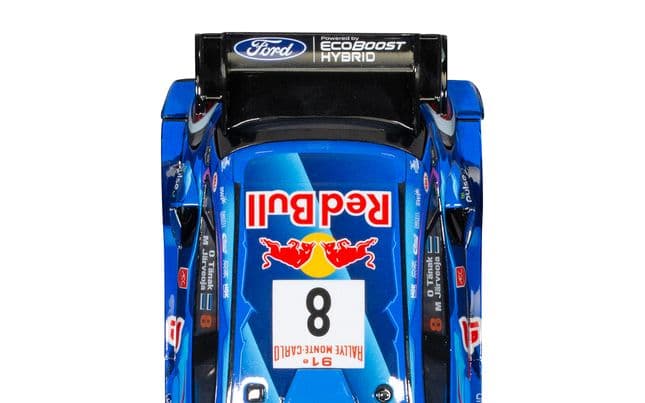 Ford Puma Rally1 - Monte Carlo 2023 - Tanak/Jarveoja