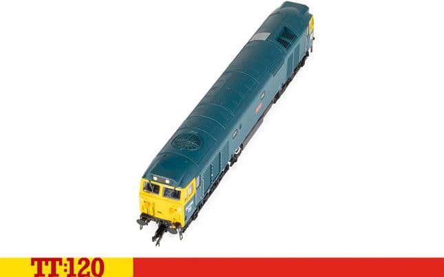 BR - Class 50 - 'Barham' 50016