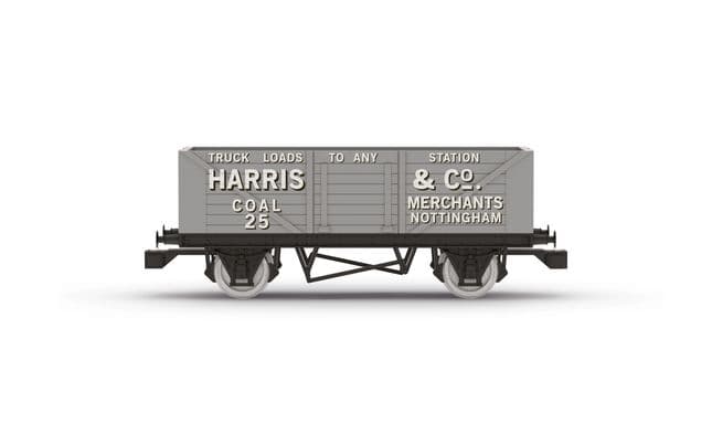 RailRoad: 'Harris' Plank Wagon