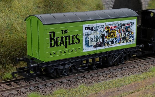 The Beatles - Anthology 3 - Wagon