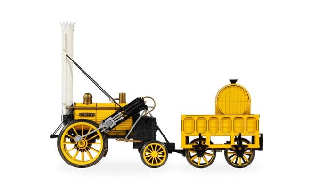 Stephenson’s Rocket