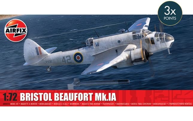 Bristol Beaufort Mk.IA