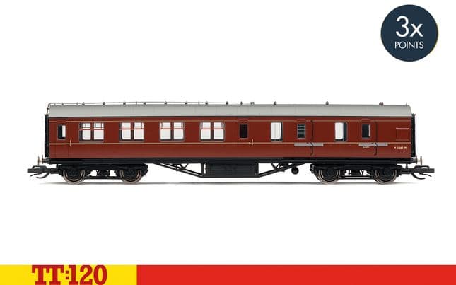 BR 57' Brake Third, M5842M - Era 5