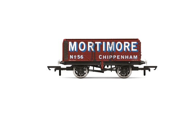 Mortimore - 7 Plank wagon - No.56
