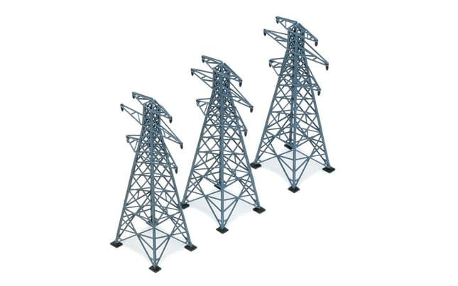 Pylons