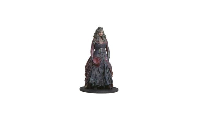 SteamPunk 'Lady Triphenia Lovelace' 10cm figure