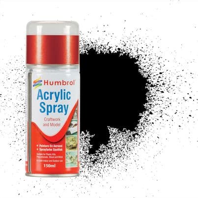 Acrylic Spray 21 Gloss