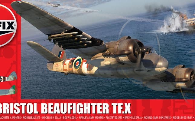 Bristol Beaufighter TF.X