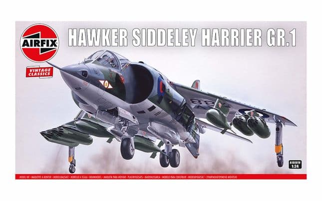 Hawker Siddeley Harrier GR.1