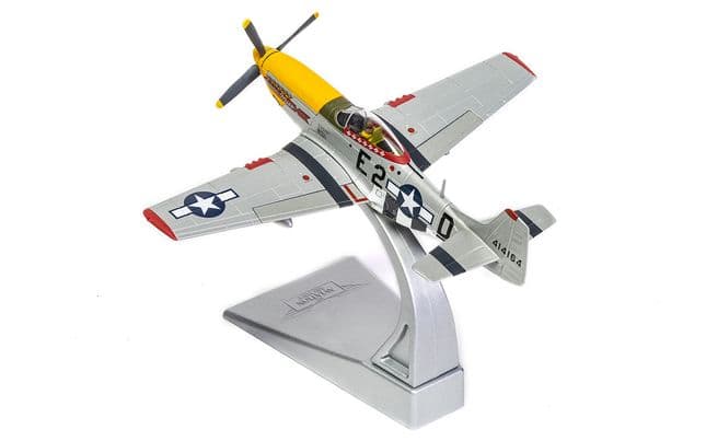 North American P51D Mustang 'Detroit Miss'