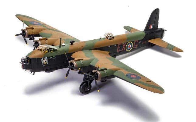 Short Stirling 'Gremlin Teaser'