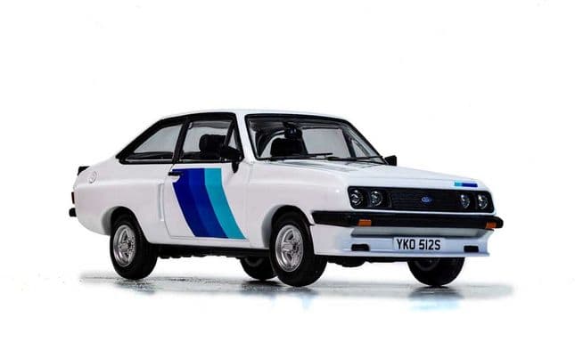 Ford Escort Mk2 RS2000 Series X, Diamond White