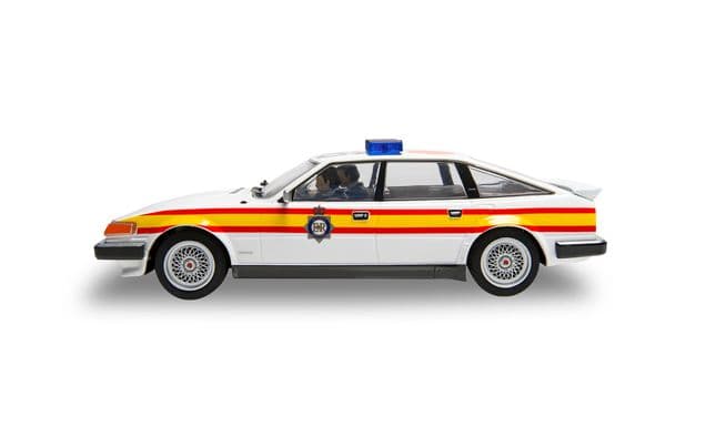 Rover SD1 - Police Edition
