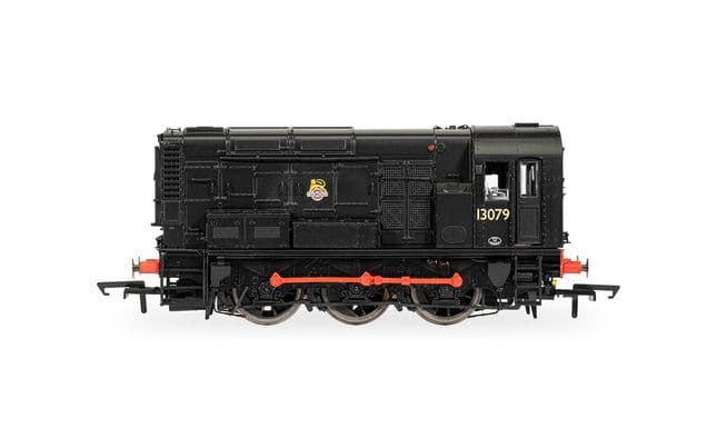 BR, Class 08, 0-6-0, 13079 - Era 11