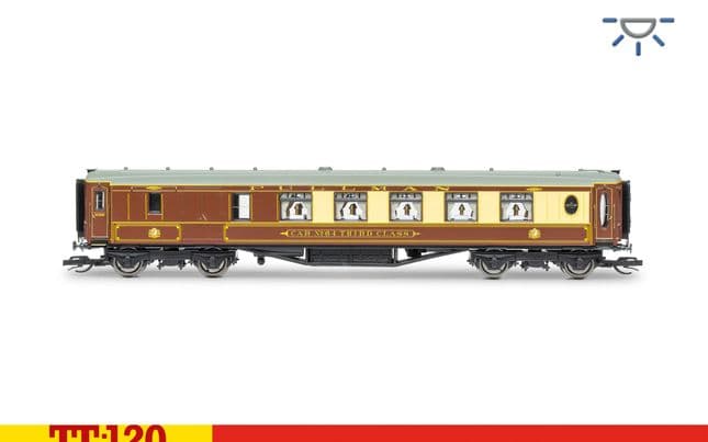 The Scotsman Train Set