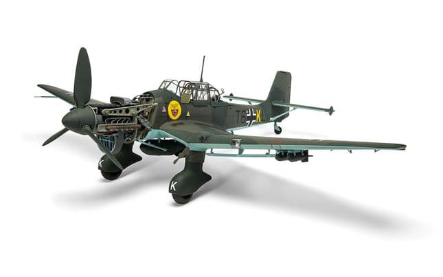 Junkers Ju87B Stuka