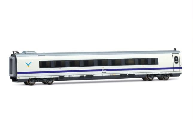 RENFE, AVE S-103, blue orginal livery, ep. V