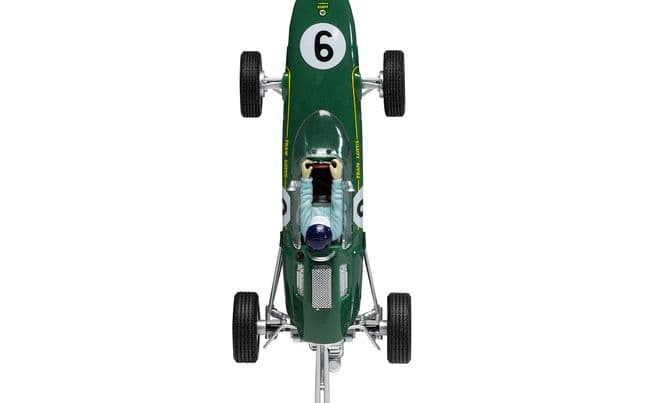 1963 Monaco Grand Prix - Twin Car Pack
