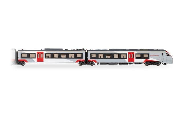 Greater Anglia - Class 755/4 'FLIRT' - 4 Car Train Pack