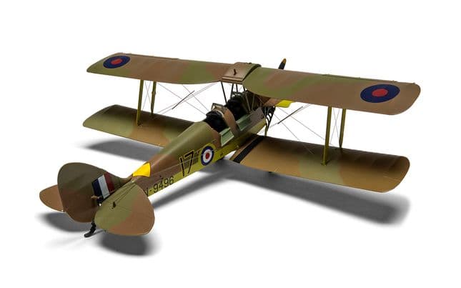 de Havilland Tiger Moth