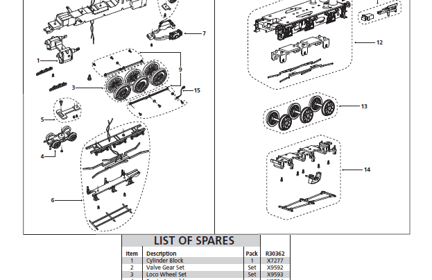 BR (Early), Britannia Class, 4-6-2, 70001 'Lord Hurcomb' - Era 4