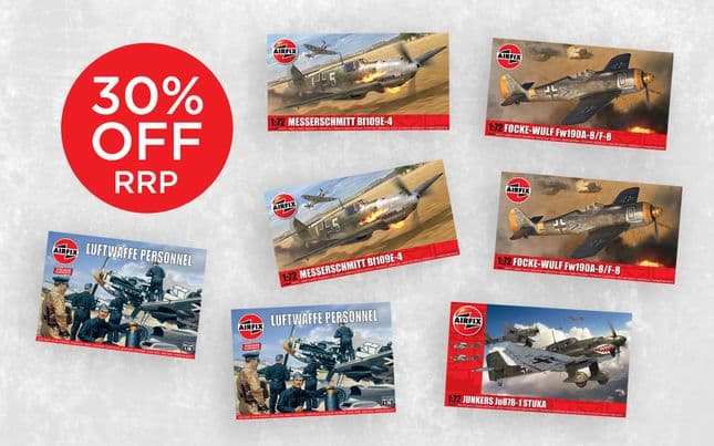Luftwaffe Fighters Operations Bundle