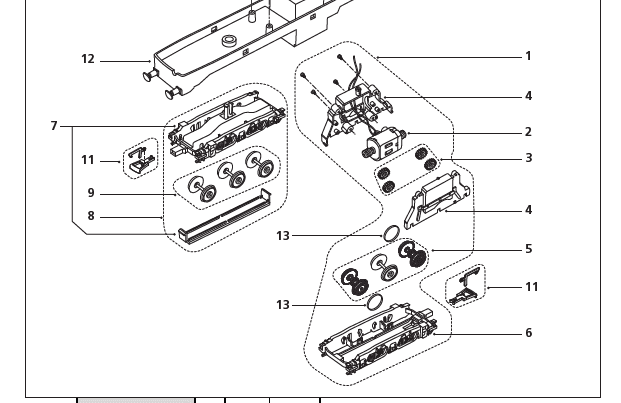 RailRoad - TFL Construction - Class 31 - 31271 'Stratford'