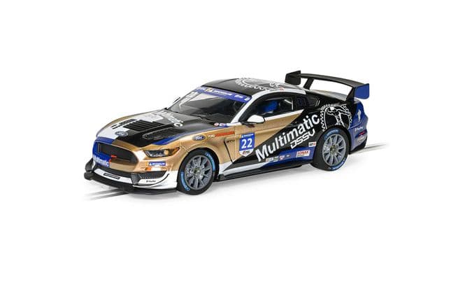 Ford Mustang GT4 - Canadian GT 2021 - Multimatic Motorsport