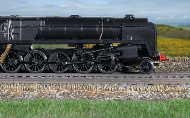 BR (Early) - Class 9F - 92018