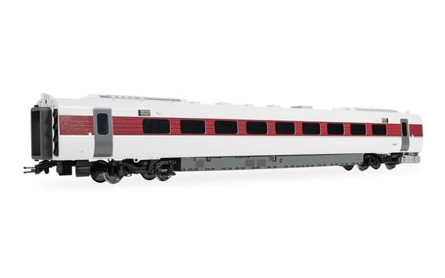 RailRoad: LNER - Class 800 - 814201 MC Coach