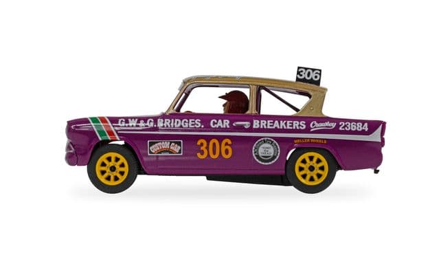 Ford Anglia 105e George Polley 306