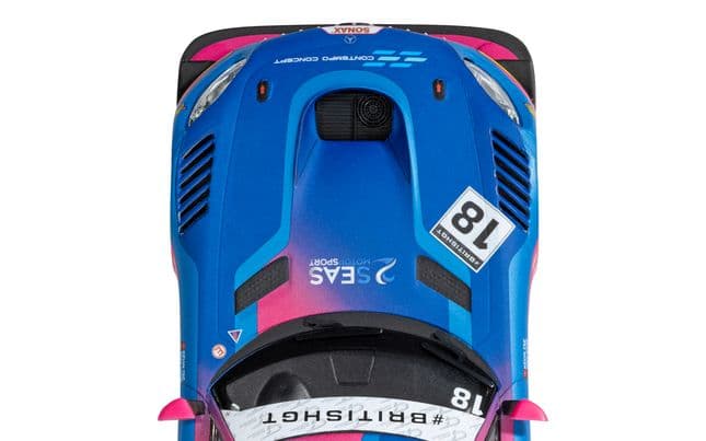 Mercedes AMG GT3 - British GT 2024 - 2Seas Motorsport