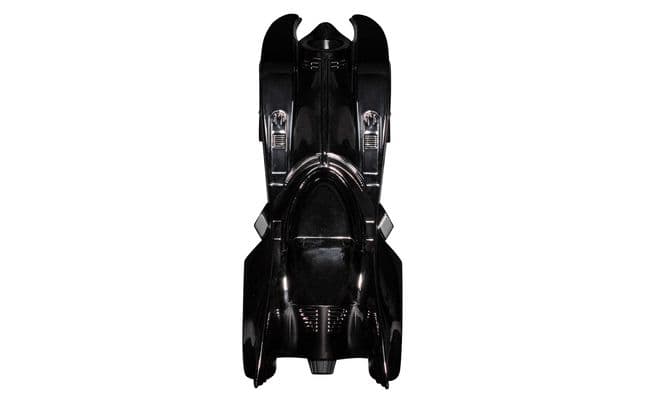 Batmobile Ultimate Collection - Chromed Triple Car Pack