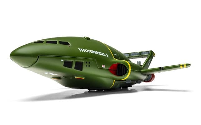Thunderbirds F.A.B. Collection - Thunderbird 2 and 4
