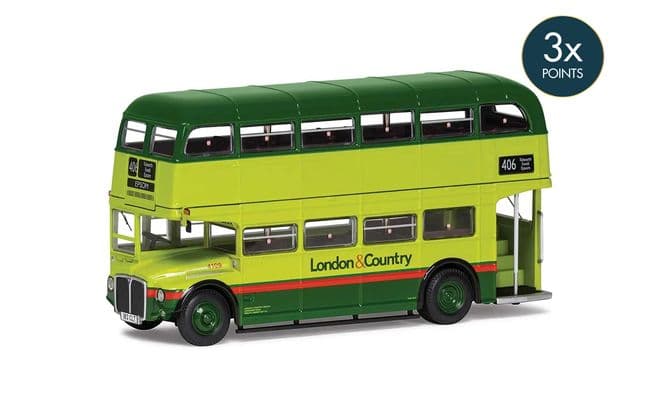 Routemaster- London &amp; Country- Route 406- Epsom