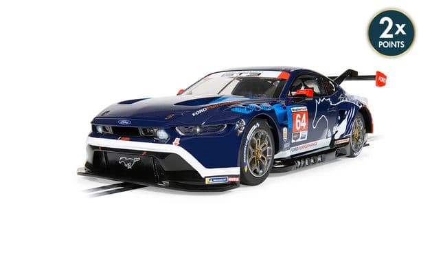 ミニカー Ford Mustang GT3 #26 DAYTONA EDITION MINIGT.com – Welcome to the World of 1:64!