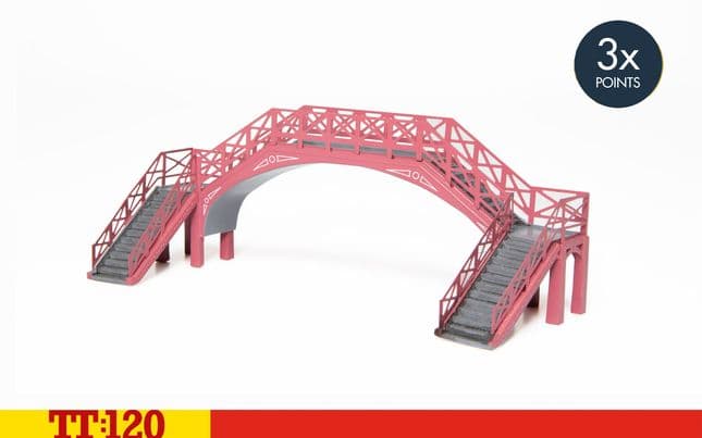 Footbridge
