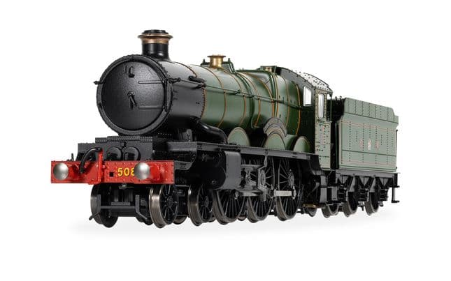 GWR - Castle Class - 5081 'Lockheed Hudson'