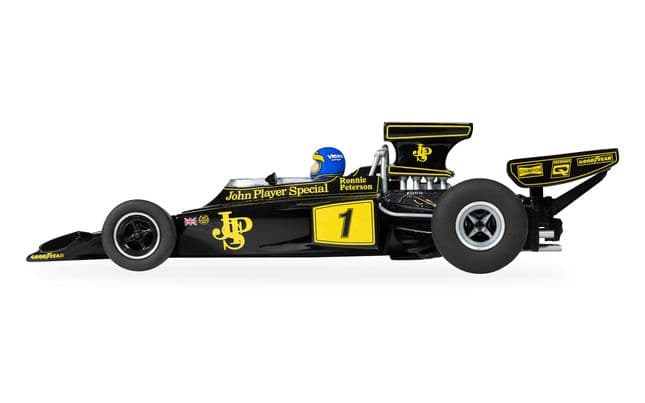 Ronnie Peterson Lotus - Twin Car Set