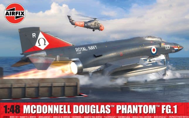 McDonnell Douglas Phantom FG.1